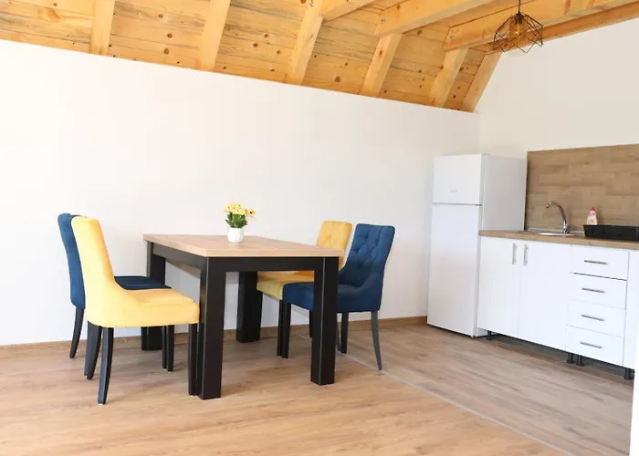 La Repit Prázdninový dům